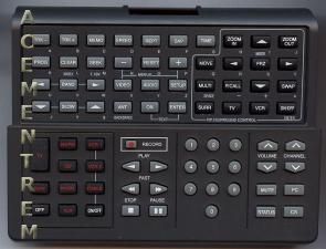 RCA CRK55B TV Remote Control