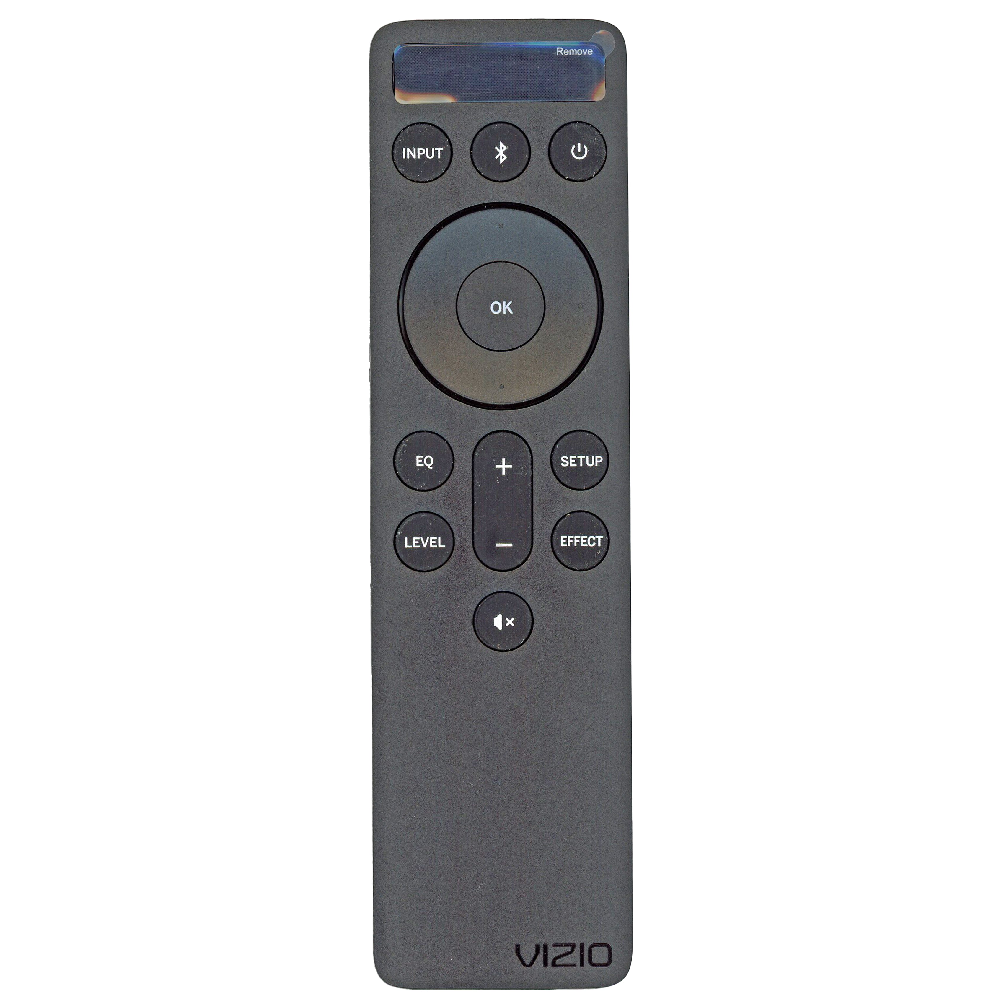 VIZIO D510-H Home Theater Remote Control - 1023-0000236