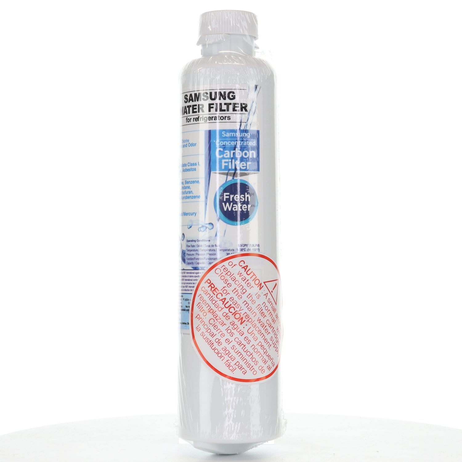 SAMSUNG HAFCIN/EXP Replacement Refrigerator Water Filter DA29-00020B - HAF-CIN/EXP