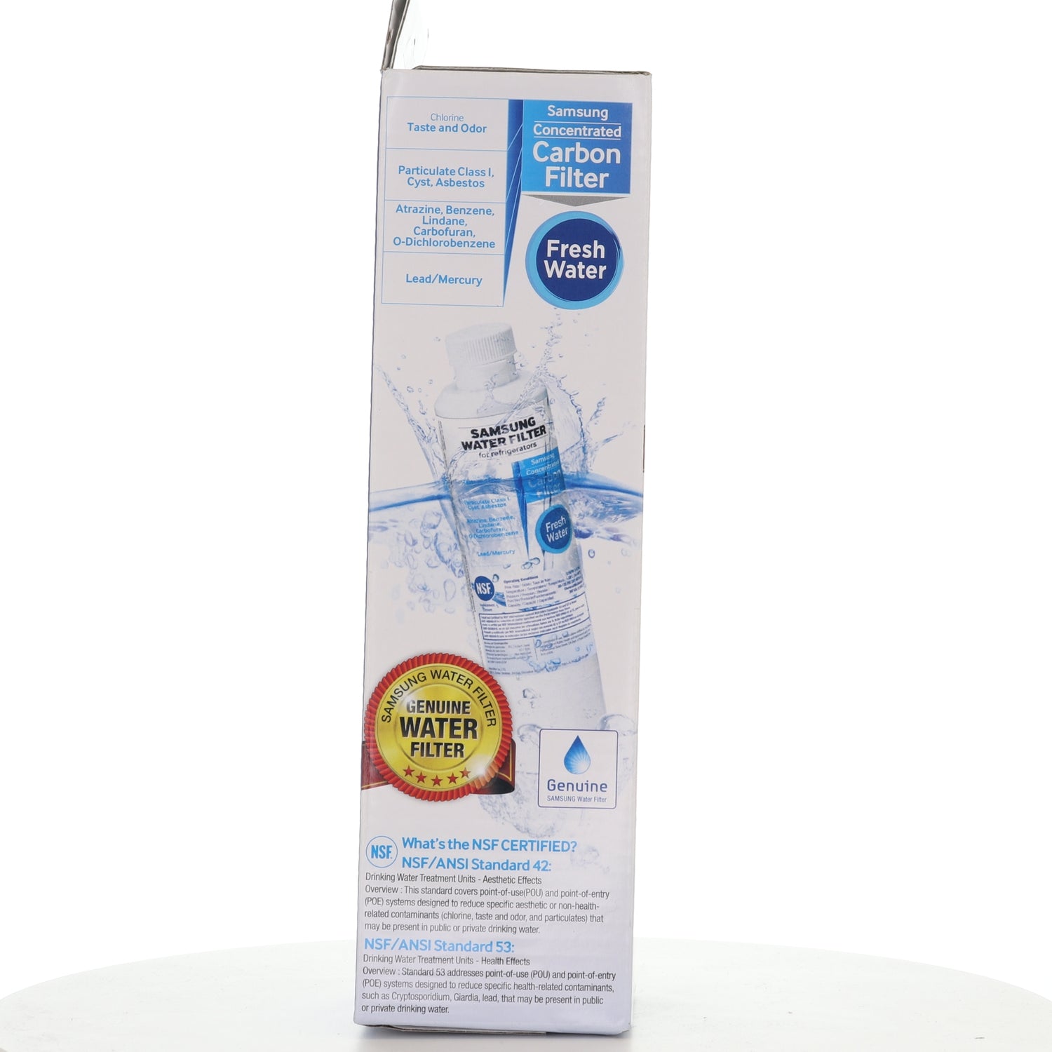 SAMSUNG HAFCIN/EXP Replacement Refrigerator Water Filter DA29-00020B - HAF-CIN/EXP