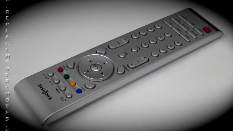 Insignia 845A45CF13UAINSH TV Remote Control