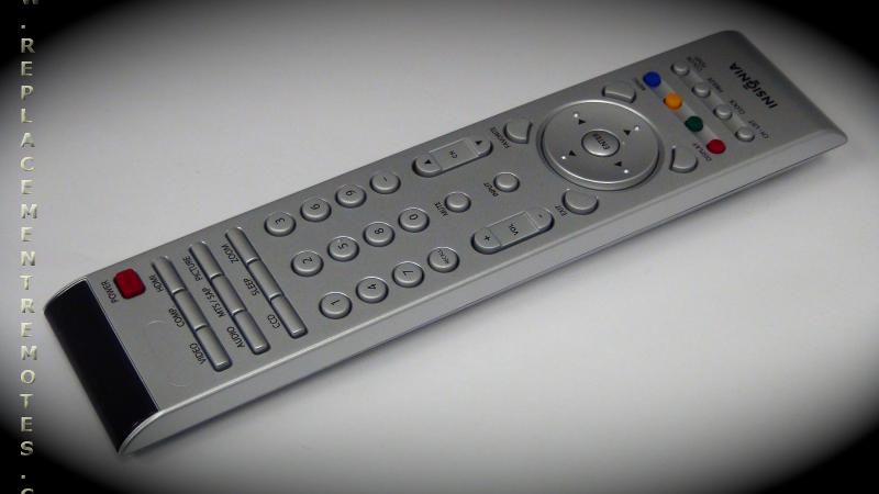 Insignia 845A45CF13UAINSH TV Remote Control