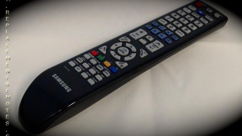 Samsung AH5902144K Blu-ray Remote Control