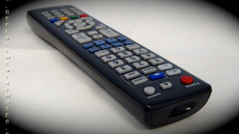 Samsung AH5902144K Blu-ray Remote Control