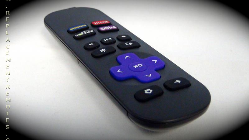 Roku Roku 2 IR Streaming Remote Control