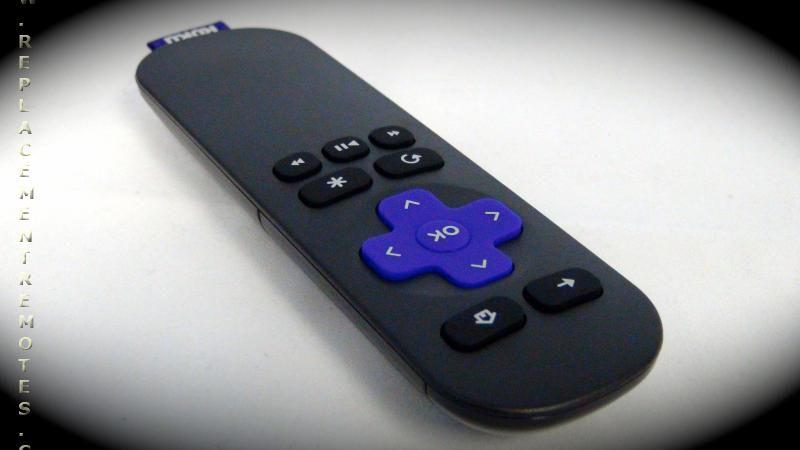 Roku Roku Standard IR Streaming Remote Control