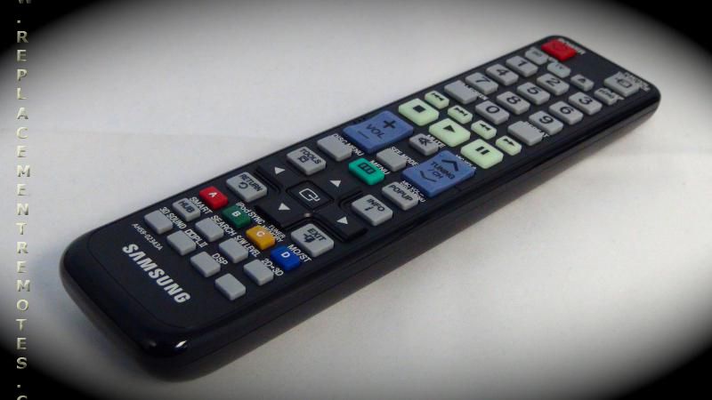 Samsung AH5902343A Blu-ray Remote Control