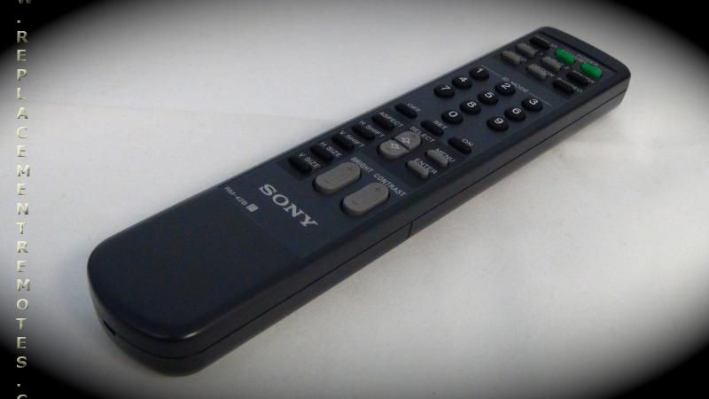 Sony RM42B DVD Remote Control