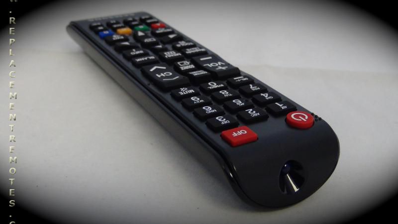 Samsung AA5900714A Monitor Display TV Remote Control