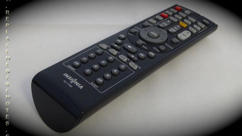 Insignia RC779M Receiver Remote Control