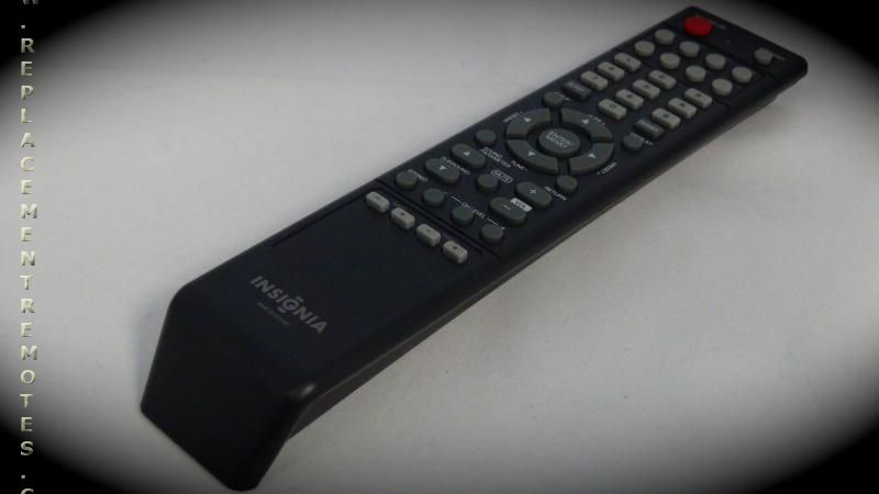 Insignia RMC5101HD Receiver Remote Control