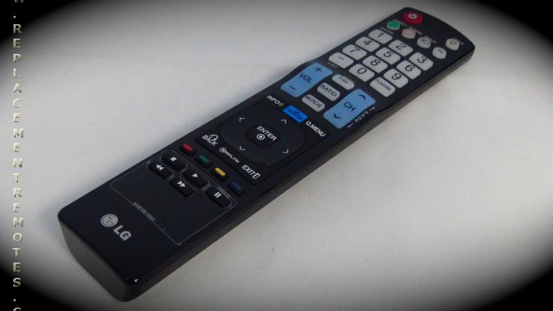 LG AKB72914053 TV Remote Control