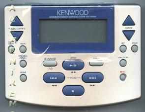 Kenwood GRCNV501 Receiver Remote Control