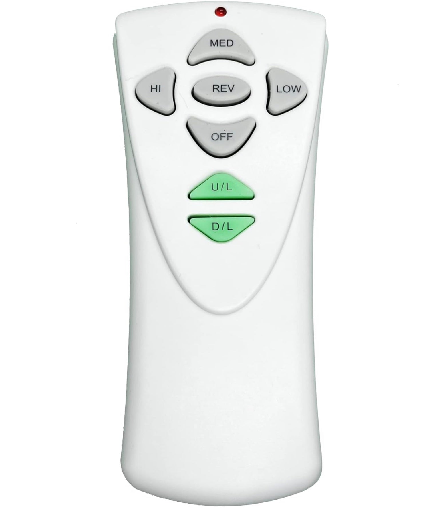 Hampton Bay CHQ7081T UC7081T Ceiling Fan Remote Control