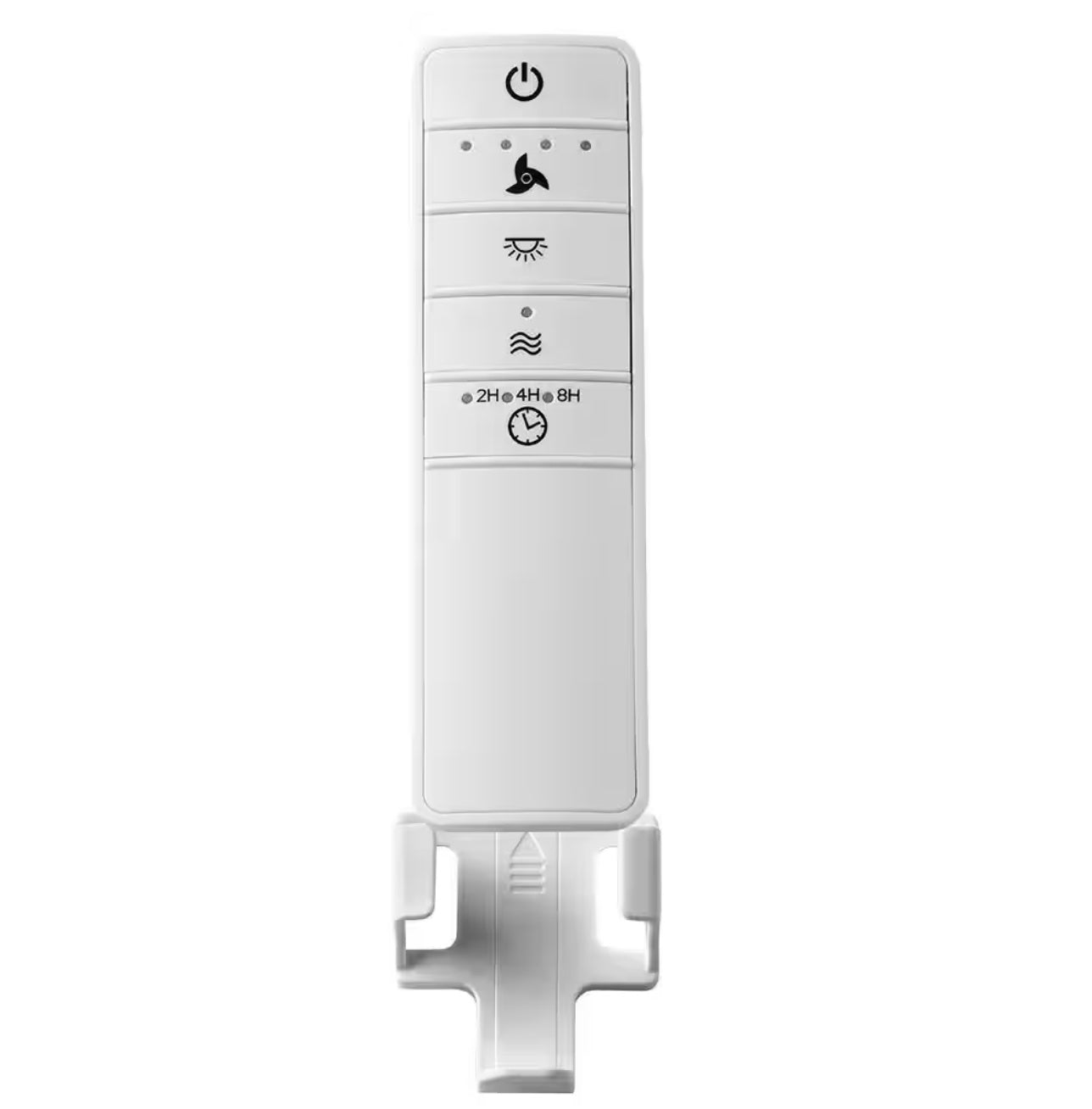 Hampton Bay TR240B 4-Speed Smart Ceiling Fan Remote Control for HubSpace Wifi - 2AQZU-18016