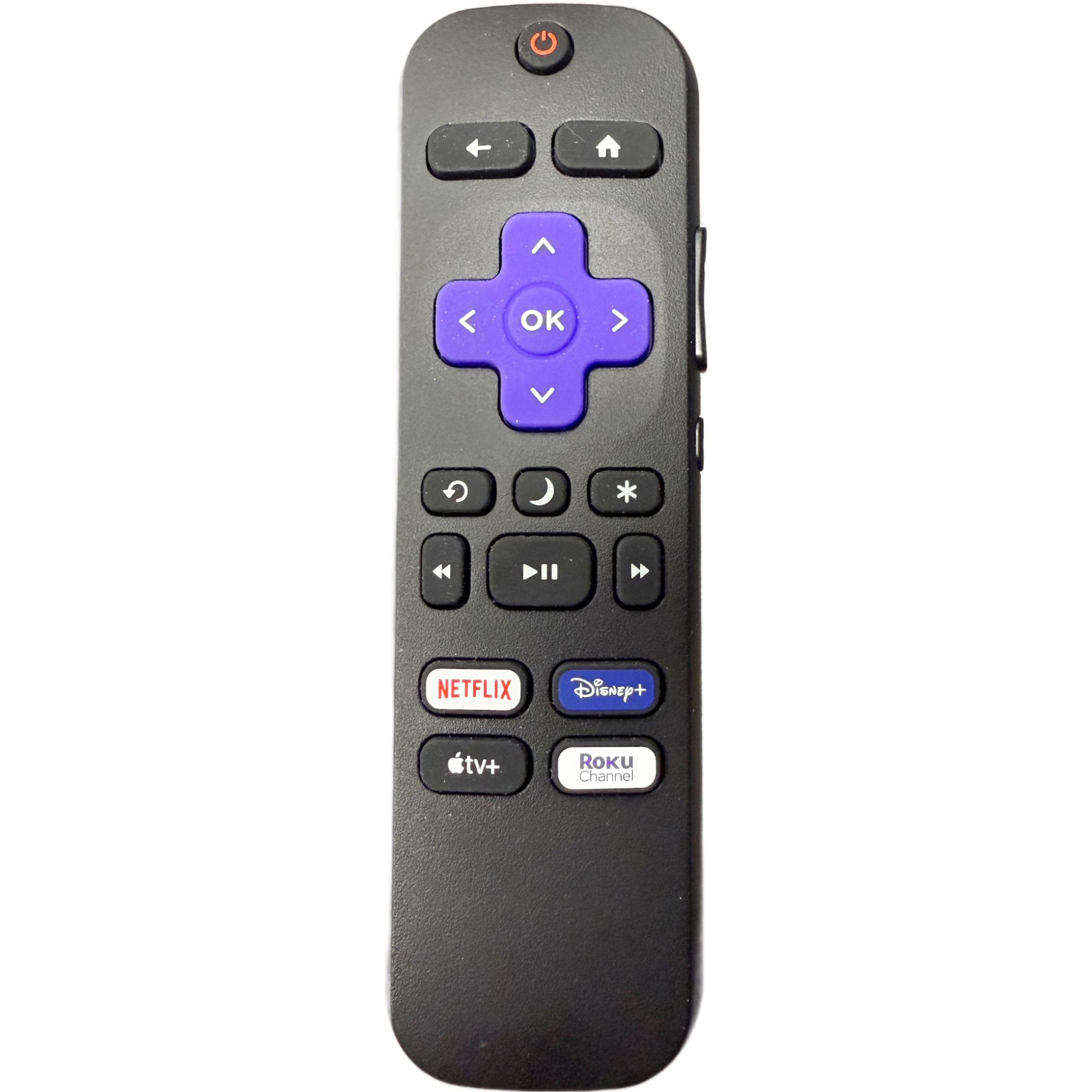 Roku RC-CHIR 3026000112 Universal IR for Roku TVs TV Remote Control