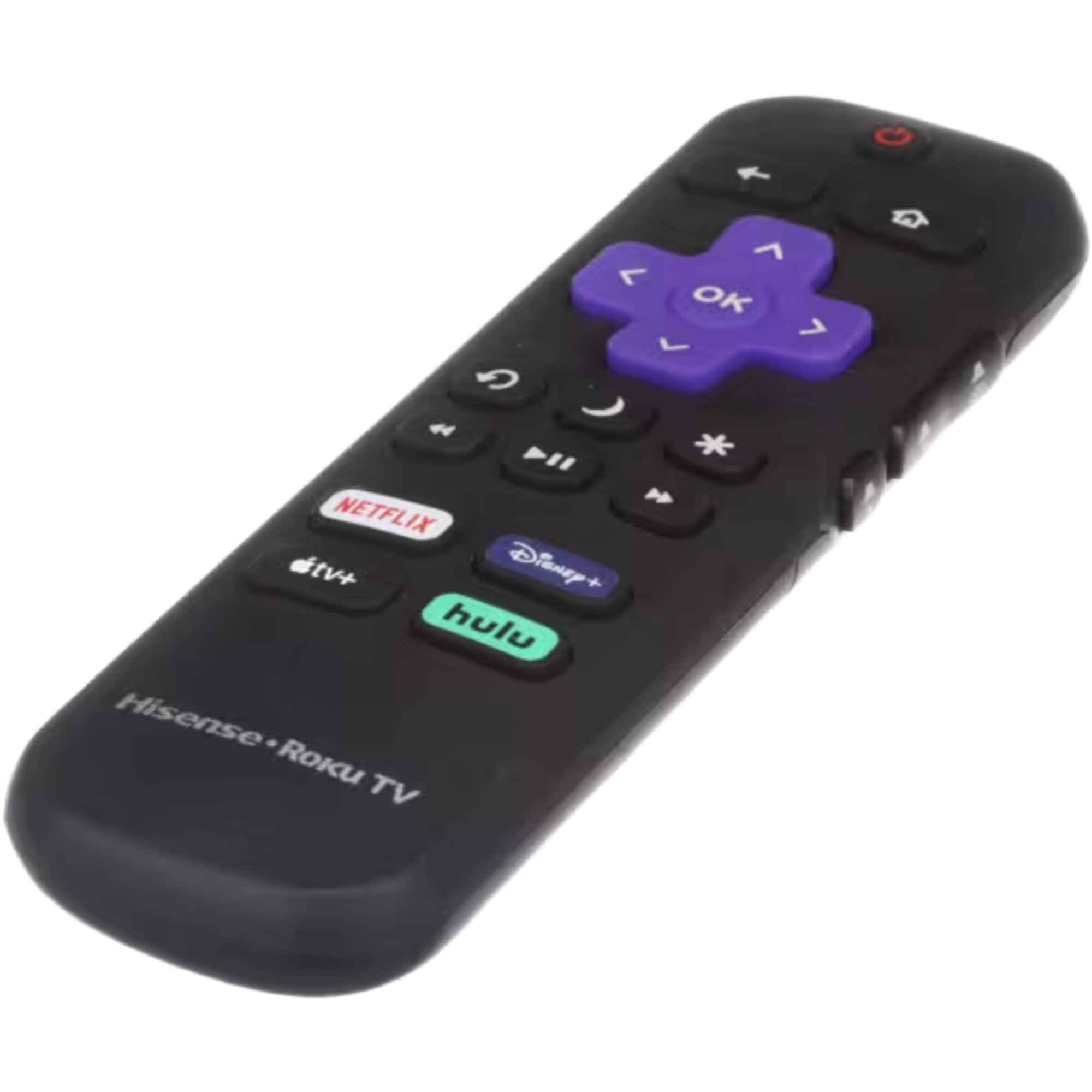 Hisense WT0040978 ROKU TV Remote Control