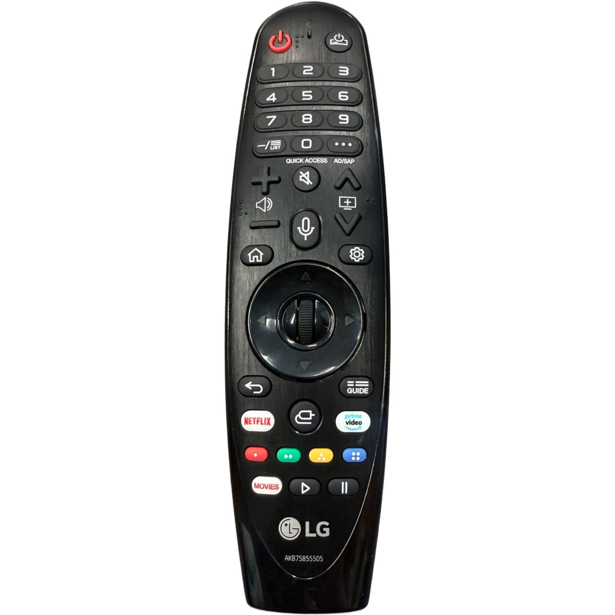 LG AKB75855505 AN-MR20GA Magic TV Remote Control