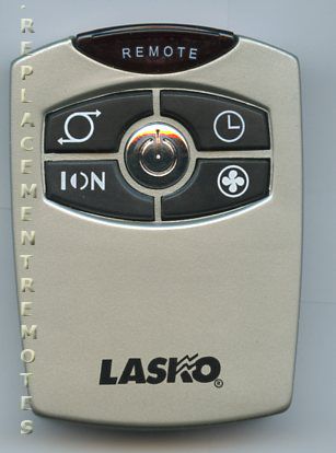 Lasko LASK004 Upright Fan Remote Control