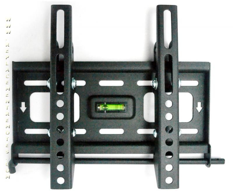 Mr-Bracket 13 to 37 Inch Tilting Wall Mount TV Universal Wall Mount