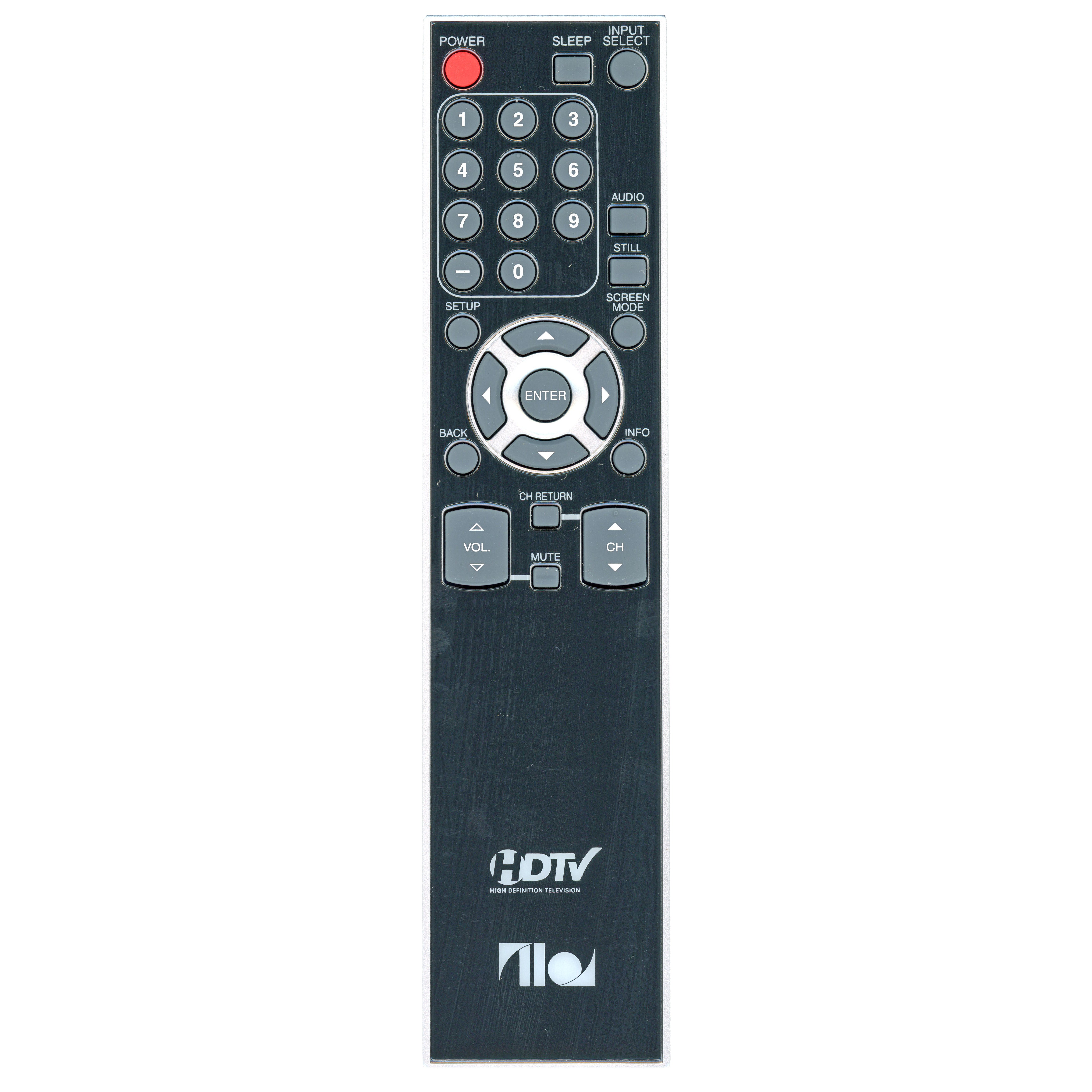 ilo / Funai NF009UD TV Remote Control - NF009UD