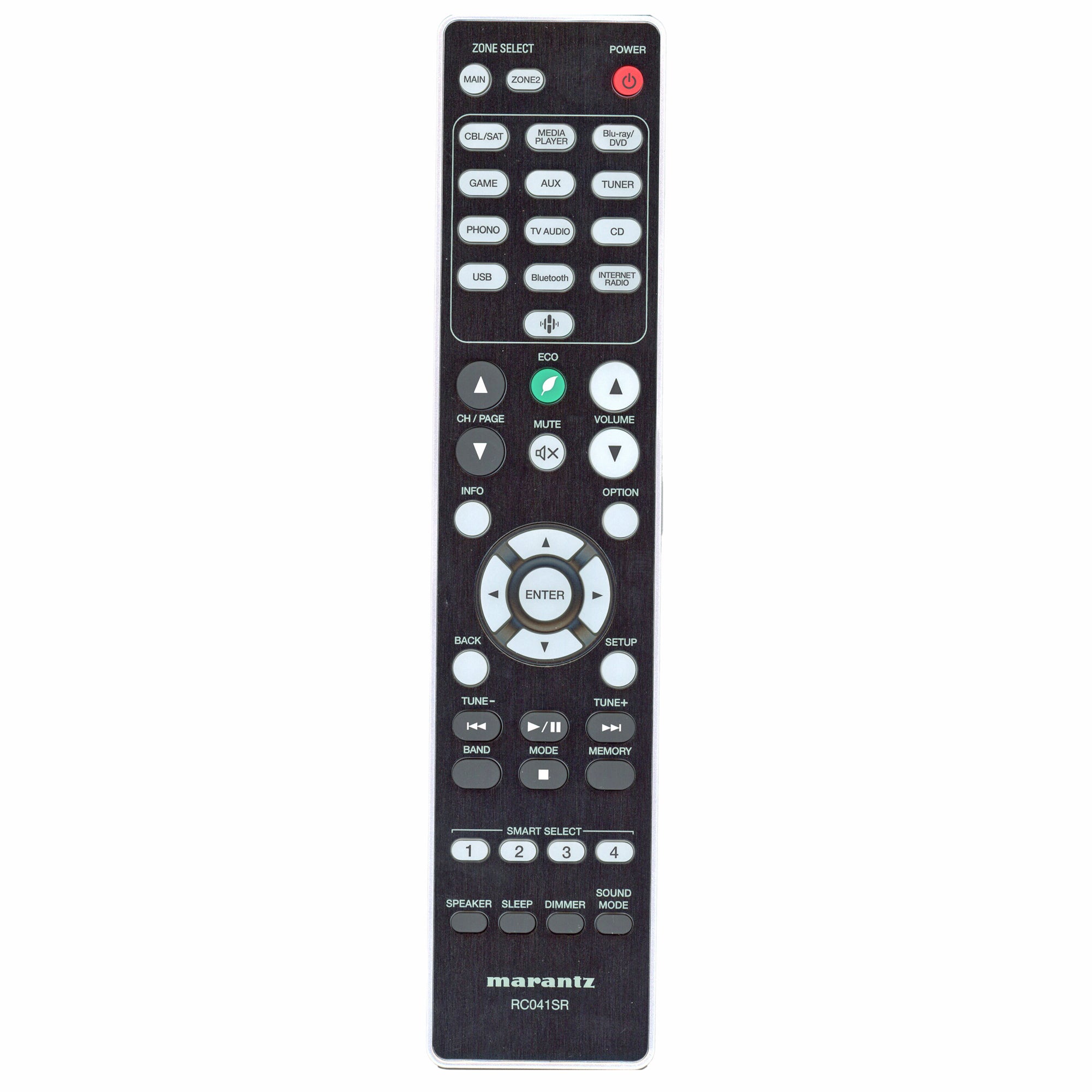 Marantz RC041SR AV Receiver Remote Control - 30701027300AM