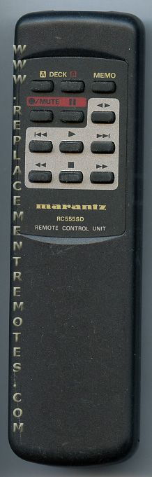 Marantz RC555SD Audio Remote Control