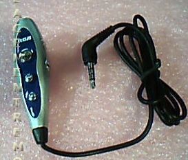 RCA 261325 Audio Remote Control