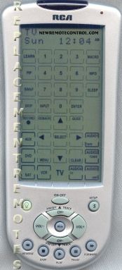 RCA RCU1010 Advanced Universal Remote Control