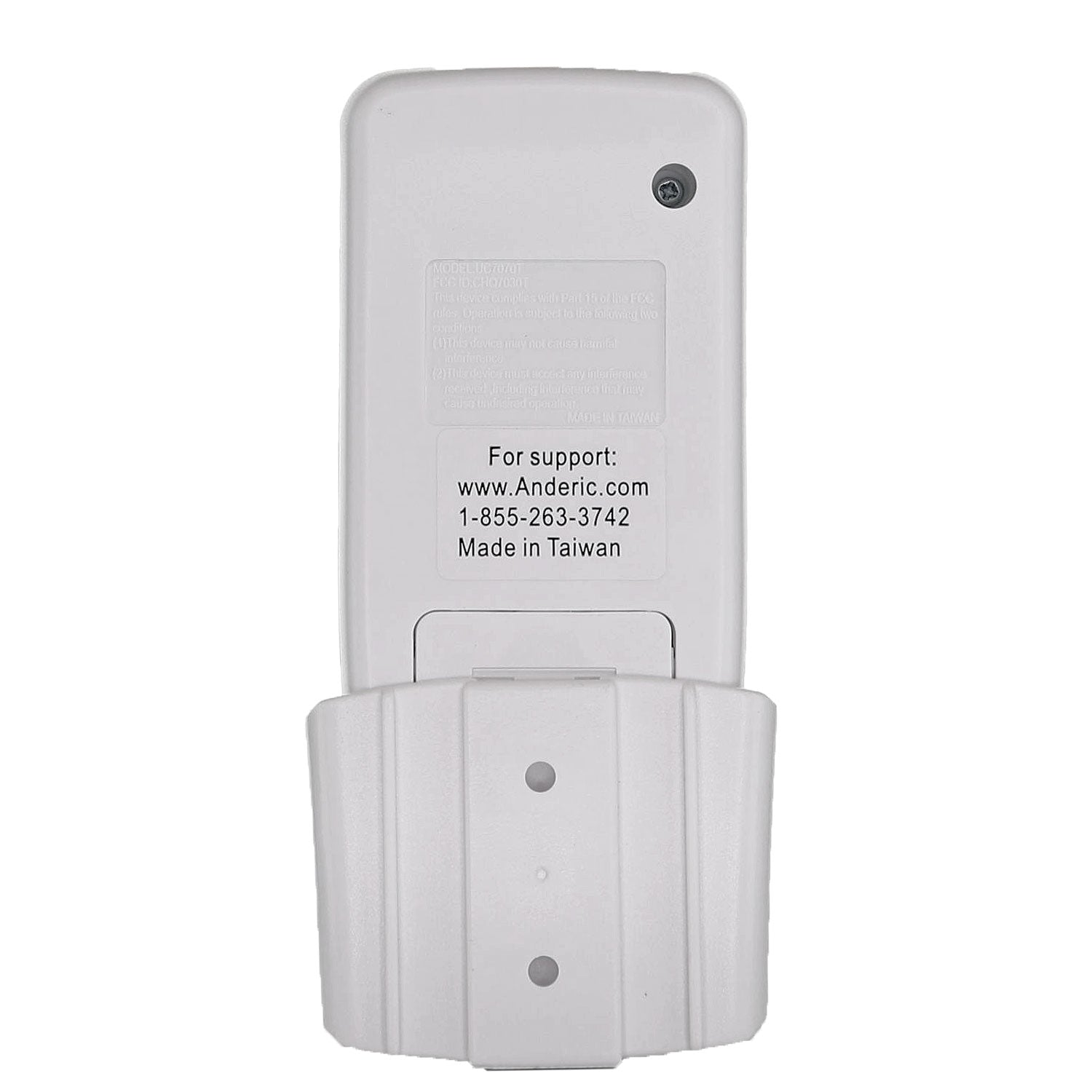 RR7070T (UC7070T) Remote Control for Harbor Breeze® and Others Ceiling Fans