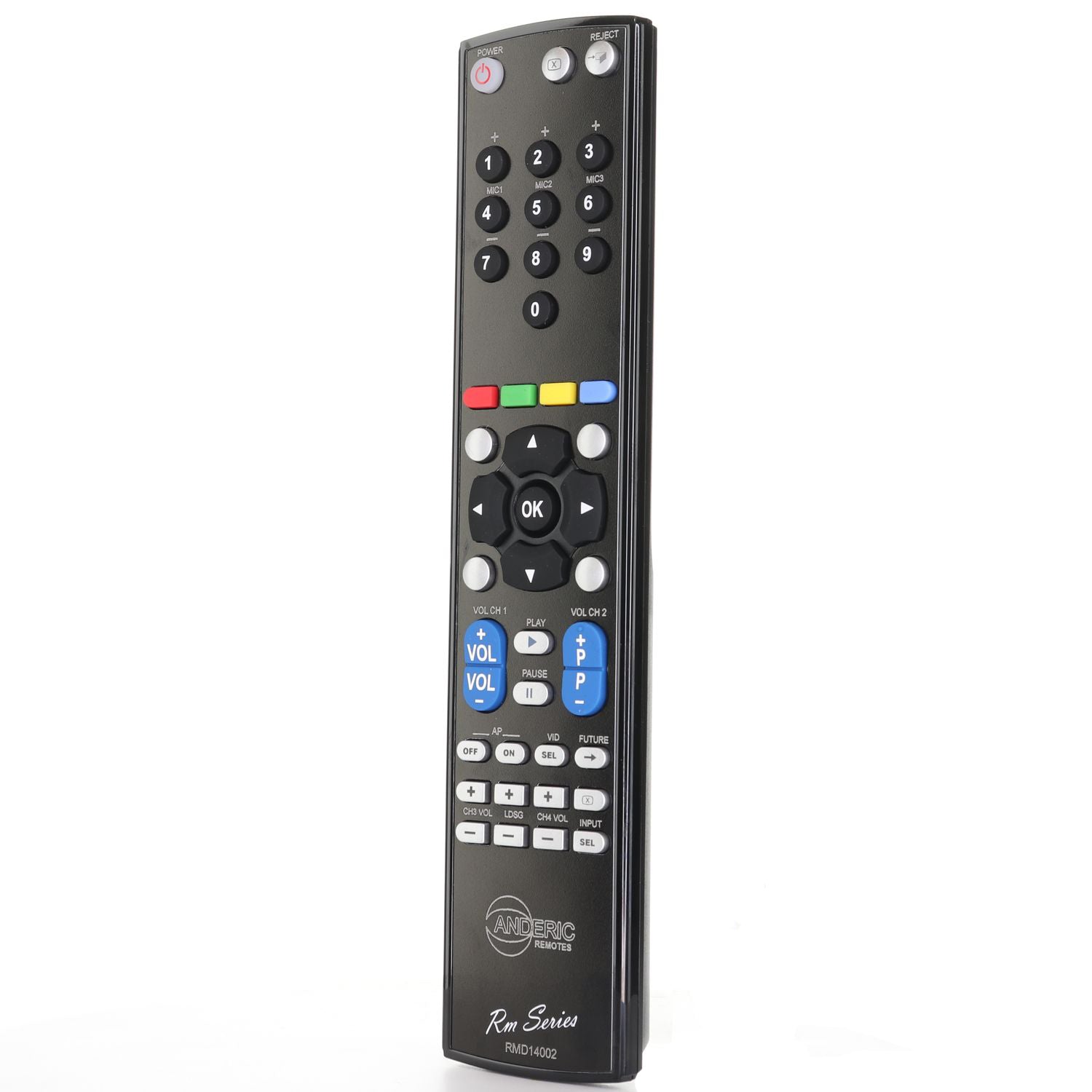 RRJB02 Master Remote Control for Rowe® & AMI® Jukeboxes