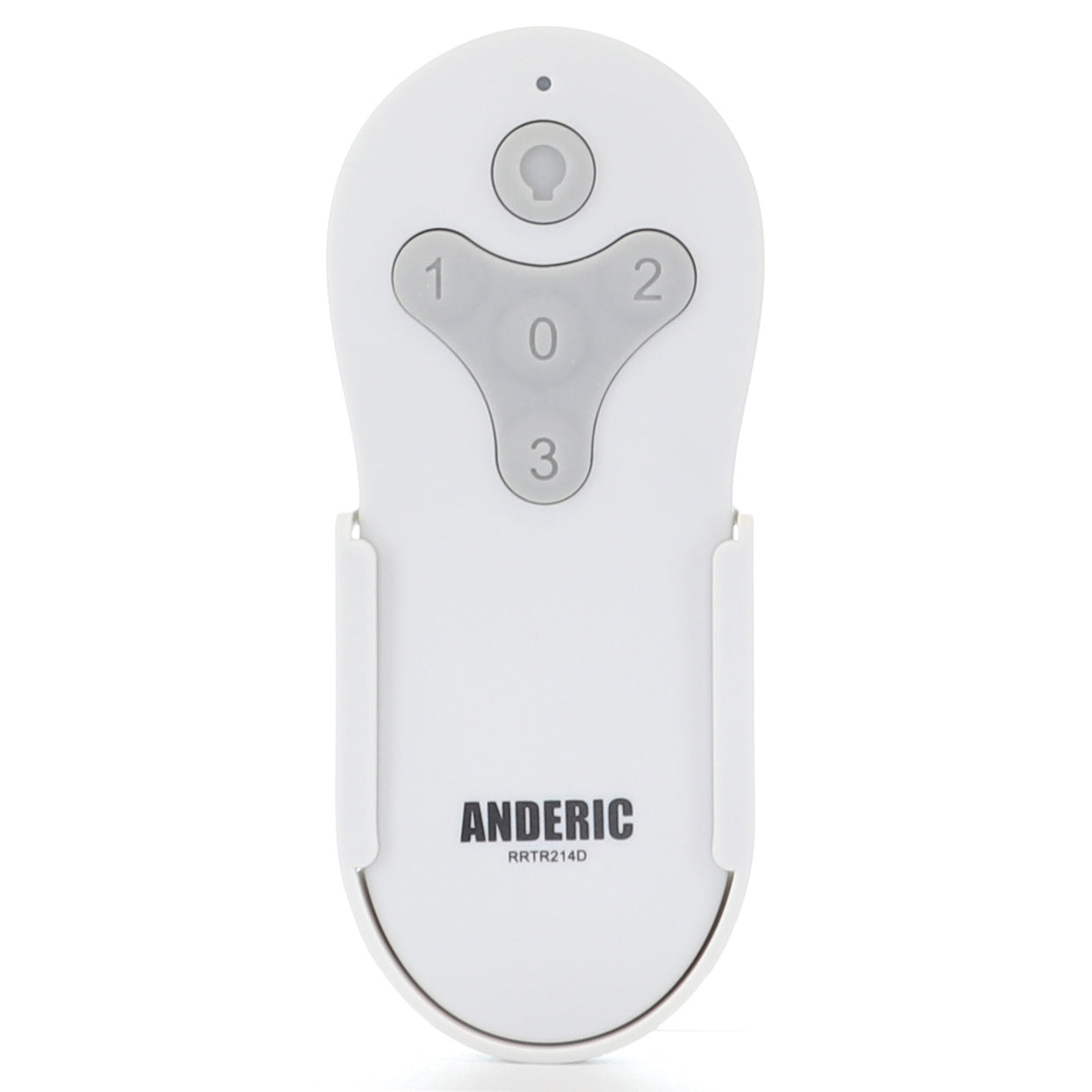 RRTR214D for TR214D, KUJCE10311, KUJCE10712, TR214B Harbor Breeze Ceiling Fan Remote Control