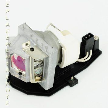 Generic SP.8QJ01GC01 for Optoma Projector Lamp Assembly