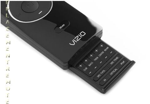 Vizio VHT510 Home Theater Remote Control