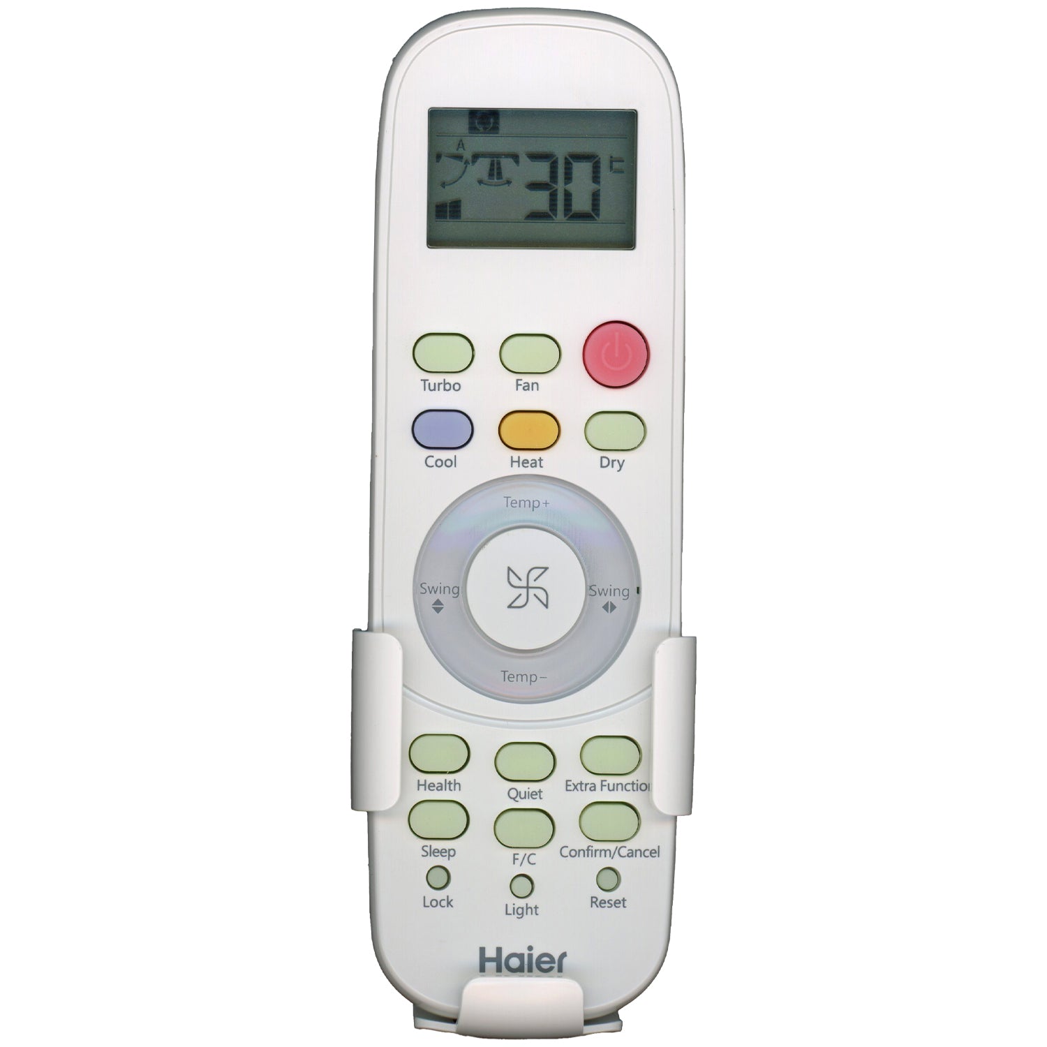 GE General Electric / HAIER WJ01X24721 Air Conditioner Remote Control