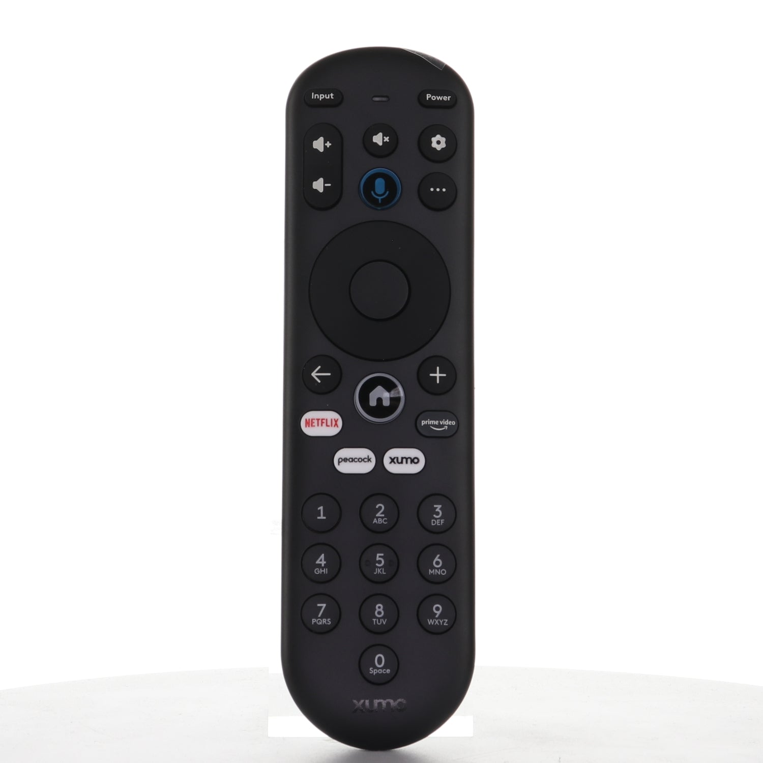 Xumo MG3-R34010 Smart Voice Streaming Remote Control - XUMORC-PR1