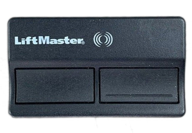 AccessMaster 372AC 2-Button Vizor 315 MHz Garage Door Opener Remote Control