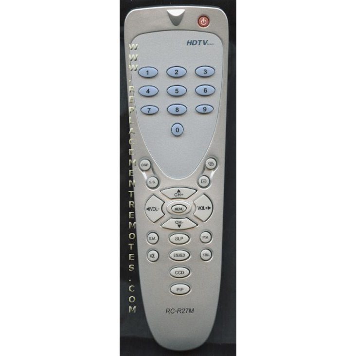 Advent RCR27M TV Remote Control