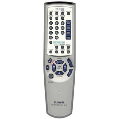 Aiwa 8ZNFV703010 Audio Remote Control