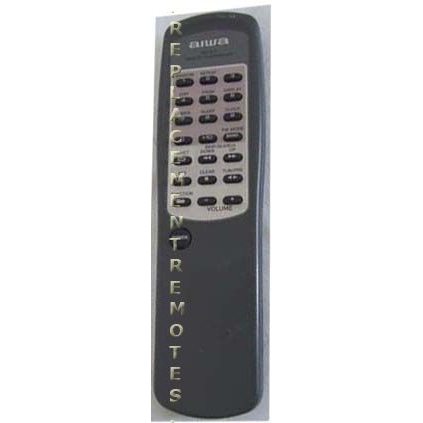 Aiwa RCL7 Projector Remote Control