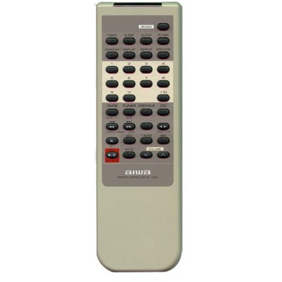 Aiwa RCTA92 Audio Remote Control