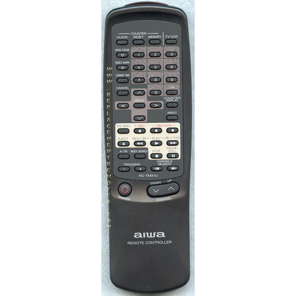 Aiwa RCTMX1U Audio Remote Control