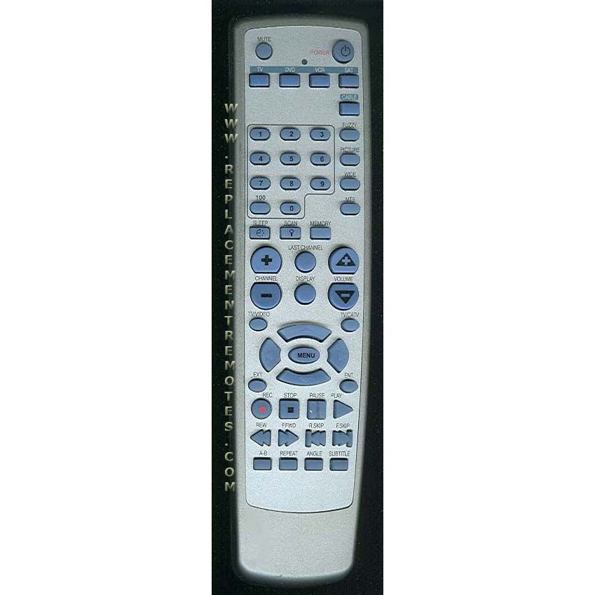 Akai CFT3090 TV Remote Control