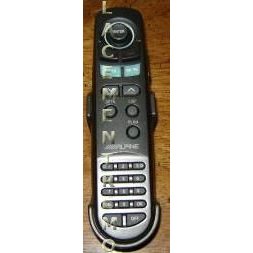 Alpine 01T95321W04 Audio Remote Control