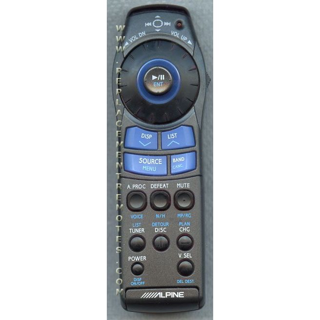 Alpine RCNN210 Car Audio Remote Control