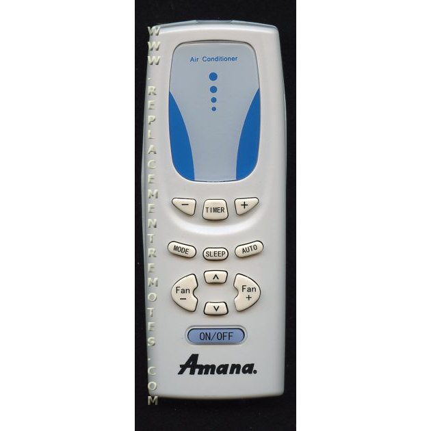 Amana YK1K Air Conditioner Remote Control