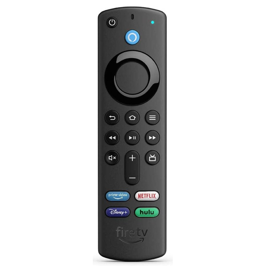 Amazon Alexa Voice Remote 3rd Gen with TV controls Streaming Remote Control