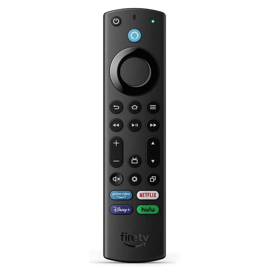 Amazon Fire TV Alexa Voice for Smart TV TV Remote Control - FireSmartTV