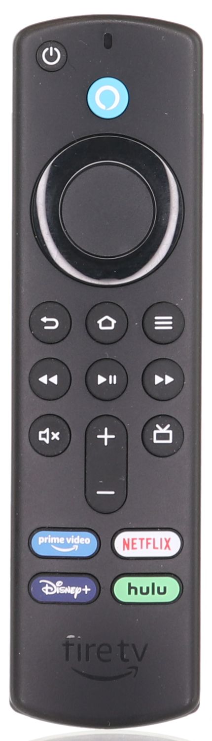 Amazon L5B83G 3rd Gen & 4k Alexa Voice with TV control Streaming Remote Control