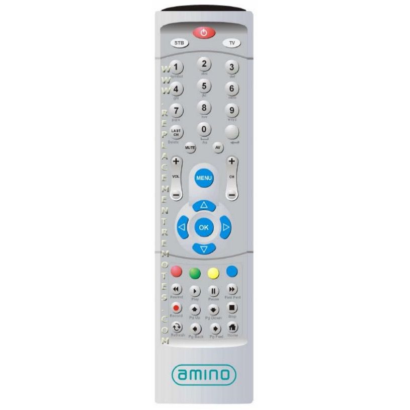 Amino BW0981000 Cable Remote Control